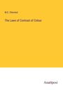 M. E. Chevreul: The Laws of Contrast of Colour, Buch