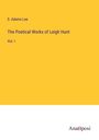 S. Adams Lee: The Poetical Works of Leigh Hunt, Buch