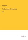 Anonymous: The Economy of Human Life, Buch