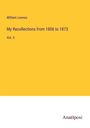 William Lennox: My Recollections from 1806 to 1873, Buch