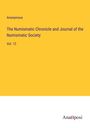 Anonymous: The Numismatic Chronicle and Journal of the Numismatic Society, Buch
