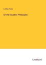 A. Elley Finch: On the Inductive Philosophy, Buch