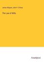 James Wigram: The Law of Wills, Buch