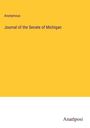 Anonymous: Journal of the Senate of Michigan, Buch