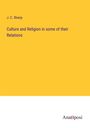 J. C. Shairp: Culture and Religion in some of their Relations, Buch