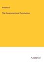 Anonymous: The Government and Communion, Buch