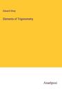 Edward Olney: Elements of Trigonometry, Buch