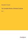 Alexander B. Grosart: The Complete Works of Richard Crashaw, Buch