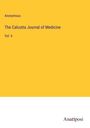 Anonymous: The Calcutta Journal of Medicine, Buch