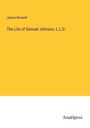 James Boswell: The Life of Samuel Johnson, L.L.D., Buch