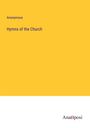 Anonymous: Hymns of the Church, Buch