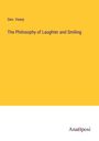Geo. Vasey: The Philosophy of Laughter and Smiling, Buch