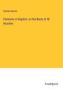Charles Davies: Elements of Algebra: on the Basis of M. Bourdon, Buch
