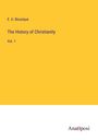 E. U. Bouzique: The History of Christianity, Buch