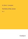 W. Gifford: The Works of Ben Jonson, Buch