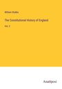 William Stubbs: The Constitutional History of England, Buch