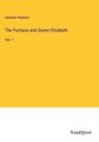 Samuel Hopkins: The Puritans and Queen Elizabeth, Buch