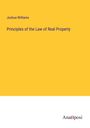 Joshua Williams: Principles of the Law of Real Property, Buch