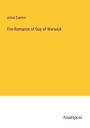 Julius Zupitza: The Romance of Guy of Warwick, Buch