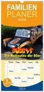 Thomas Bartruff: Familienplaner 2024 - Buggys - die Kultautos der 80er mit 5 Spalten (Wandkalender, 21 x 45 cm) CALVENDO, KAL