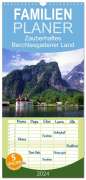 Lothar Reupert: Familienplaner 2024 - Zauberhaftes Berchtesgadener Land mit 5 Spalten (Wandkalender, 21 x 45 cm) CALVENDO, KAL