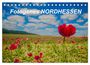 Wolfgang Nickel: Fotogenes Nordhessen (Tischkalender 2024 DIN A5 quer), CALVENDO Monatskalender, KAL