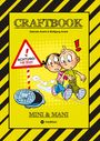 Wolfgang André: Craftbook - Abenteuer - 140 Blatt Special-Edtition - Mehr Farbe - Themenwelten - Malmotive - Rätsel - Tiere - Zirkus, Buch