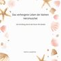 Kathrin Landsdorfer: Das verborgene Leben der kleinen Herzmuschel, Buch