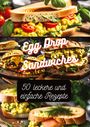 Diana Kluge: Egg Drop Sandwiches, Buch