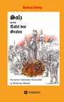 Thomas Hemp: Salz an der Tafel des Grafen, Buch