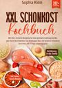 Sophia Klein: XXL Schonkost Kochbuch, Buch