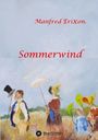 Manfred Erixon: Sommerwind, Buch