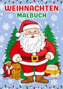 MalenMagie Verlag: Malbuch Weihnachten, Buch