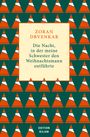 Zoran Drvenkar: Die Nacht, in der meine Schwester den Weihnachtsmann entführte, Buch