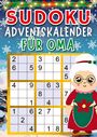 Isamrätsel Verlag: Sudoku Adventskalender 2023, Buch
