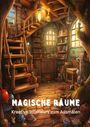 Diana Kluge: Magische Räume, Buch