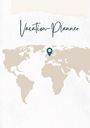 Diana Kluge: Vacation-Planner, Buch