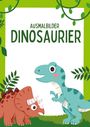 Christian Hagen: Ausmalbilder Dinosaurier, Buch