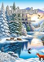 Diana Kluge: Winterzauber, Buch