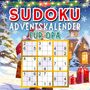 Isamrätsel Verlag: Sudoku Adventskalender 2023, Buch