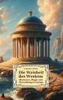 Manfred Ehmer: Die Weisheit des Westens, Buch