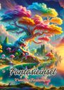 Diana Kluge: Fantasieinsel, Buch