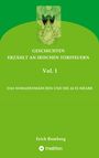 Erich Romberg: Das Nomadenmädchen Und Die Alte Méabh, Buch