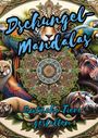 Christian Hagen: Dschungel-Mandalas: Exotische Tiere gestalten, Buch