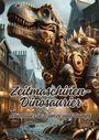 Diana Kluge: Zeitmaschinen-Dinosaurier, Buch