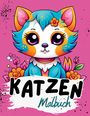 Lucy´s Tier Malbücher: Malbuch Katze, Buch