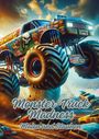Diana Kluge: Monster-Truck Madness, Buch