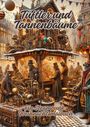 Diana Kluge: Tüftler und Tannenbäume, Buch