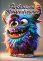 Diana Kluge: Fantasievolle Monsterfreunde, Buch