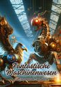 Diana Kluge: Fantastische Maschinenwesen, Buch